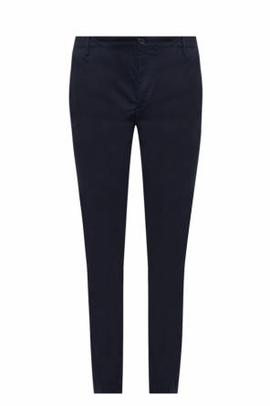 Logo-embroidered trousers, zdjęcie 1 Logo-embroidered trousers od Kenzo